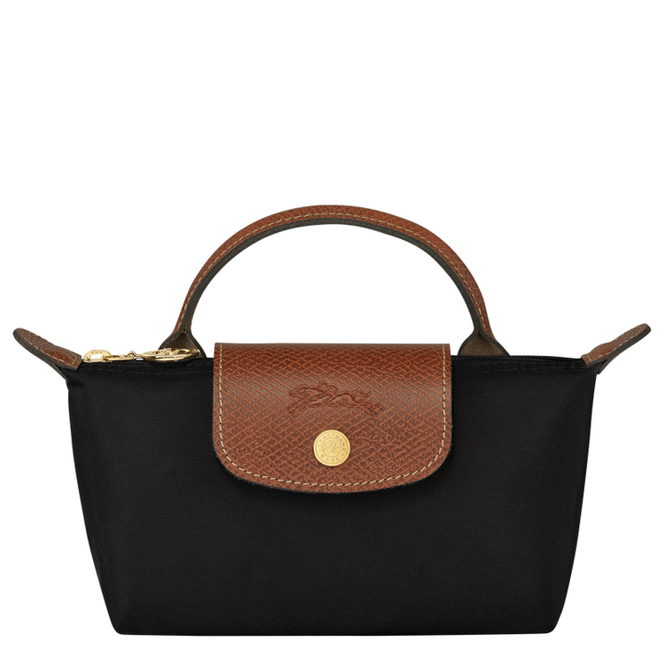 Longchamp xs black