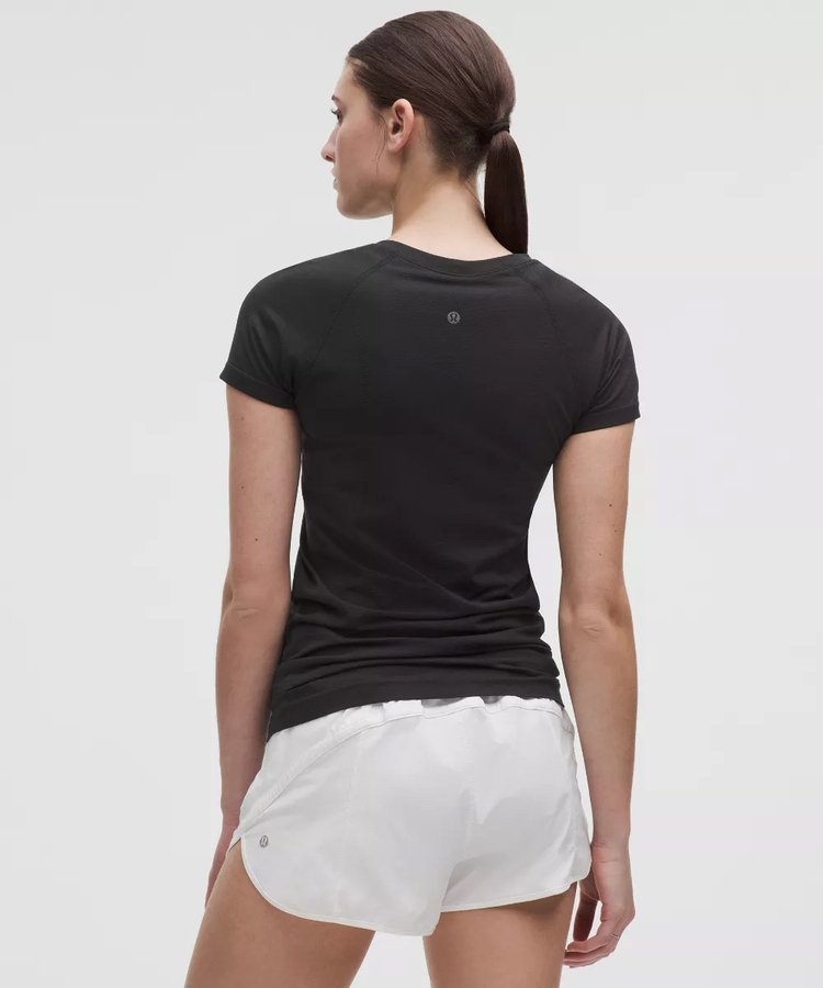 Lululemon Tech Short-Sleeve Shirt 