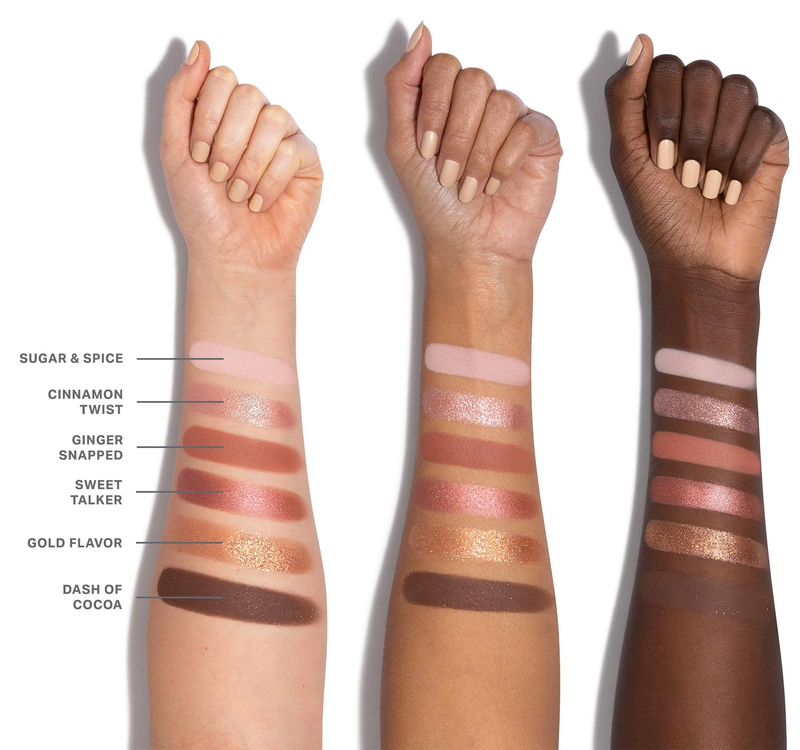 Morphe Eyeshadow Palette Outer Spice