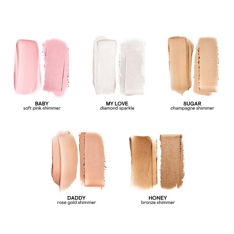 PATRICK TA Major Glow Highlighter Honey