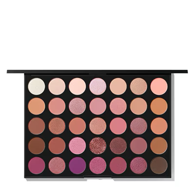Morphe 35XO Natural Flirt Artistry Palette
