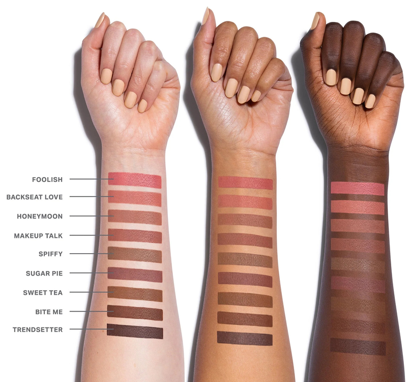 Morphe Color Pencil Backseat Love