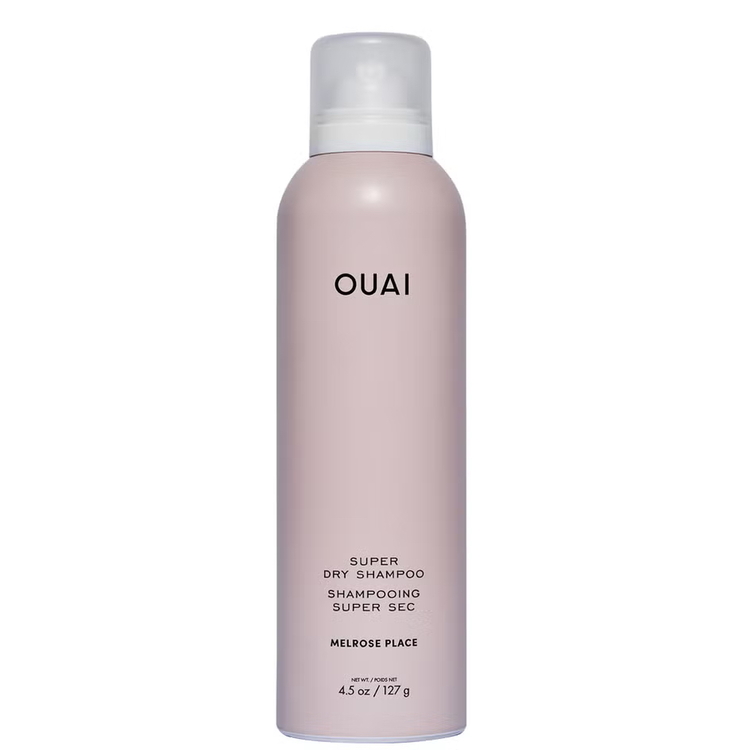 OUAI Super Dry Shampoo- Melrose place
