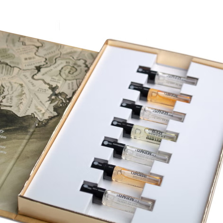 Memo Paris Discovery kit
