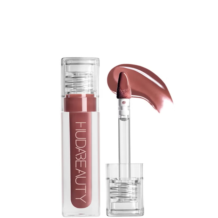 Huda Beauty Lip Gloss - Bombshell