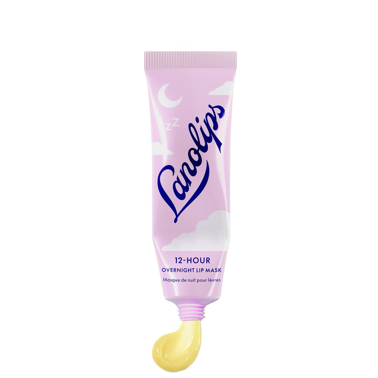 Lanolips 12-Hour Overnight Lip Mask