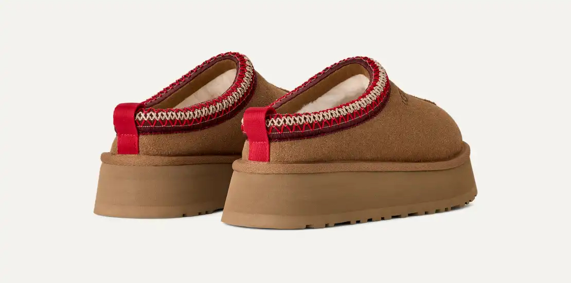 Ugg tazz II- Chestnut