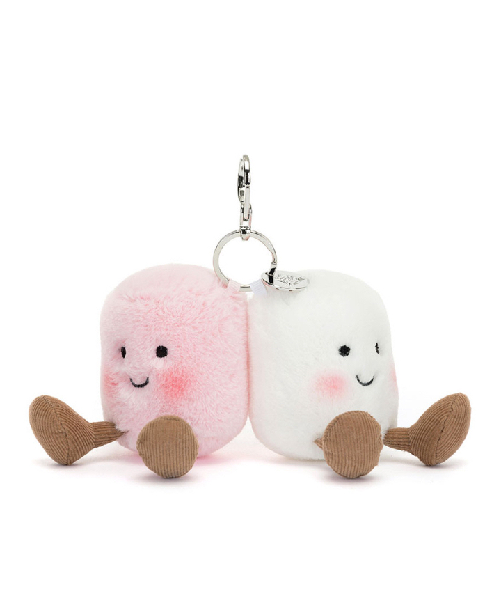 Jellycat Marshmallows Bag Charm