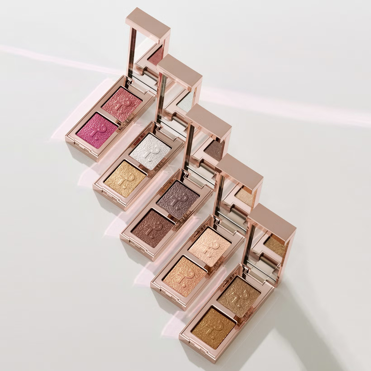 PATRICK TA Major Dimension Eyeshadow Duos
