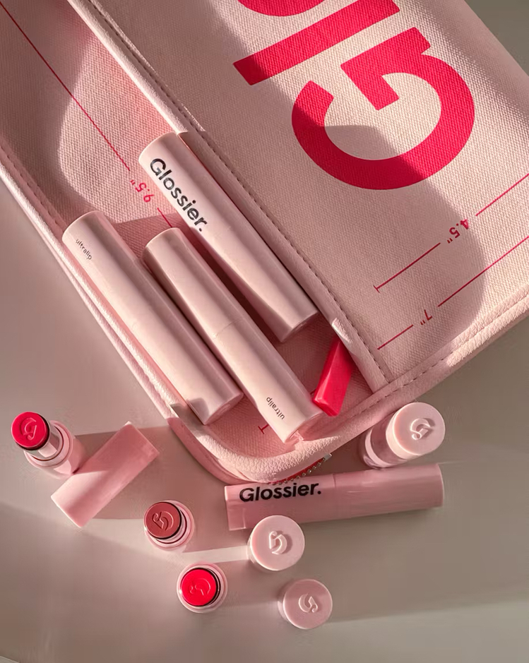 Glossier The Beauty Bag