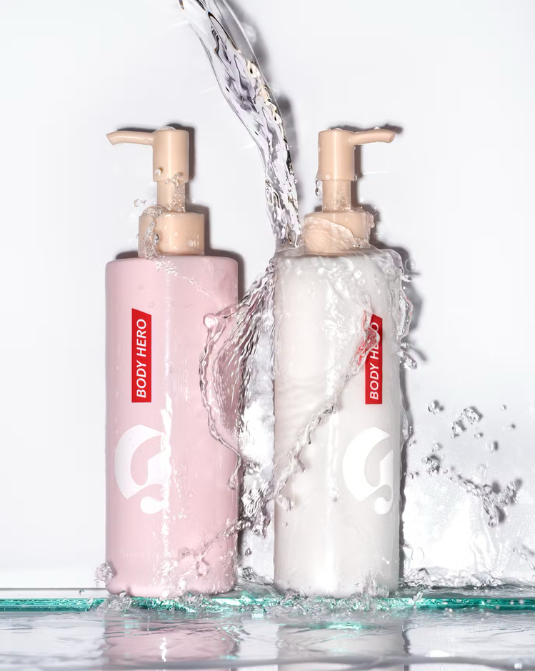 Glossier Daily Perfecting Lotion