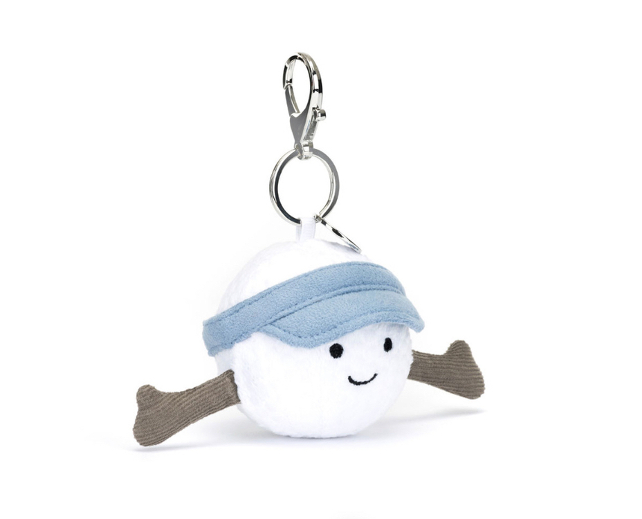 Jellycat Golf Bag Charm