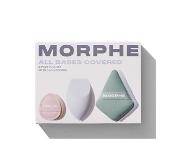 Morphe Puff Sponge Set
