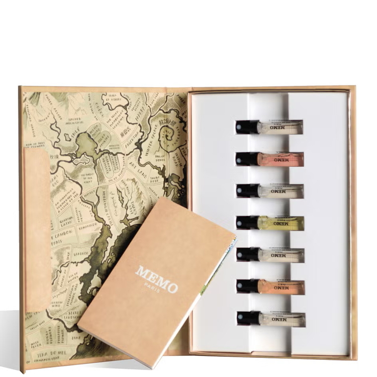 Memo Paris Discovery kit