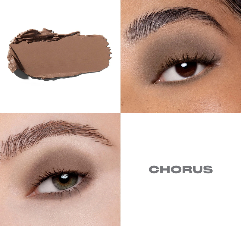 Morphe Cream Eyeshadow Chorus
