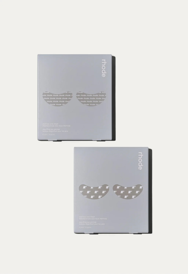 Rhode peptide eye duo