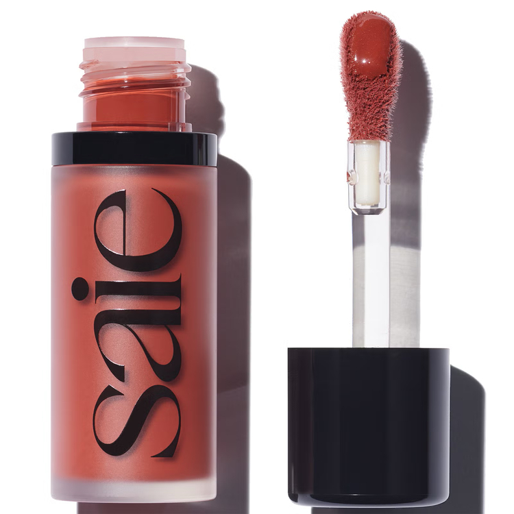 Saie Dew Blush- Spicy