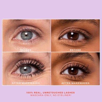TOWER 28-MakeWaves Lengthening&Volumizing Mascara
