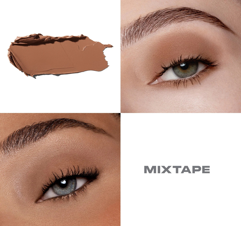 Morphe Cream Eyeshadow Mixtape
