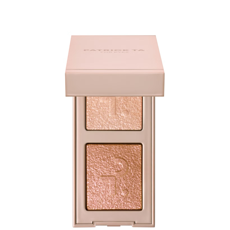 PATRICK TA Major Dimension Eyeshadow Duos