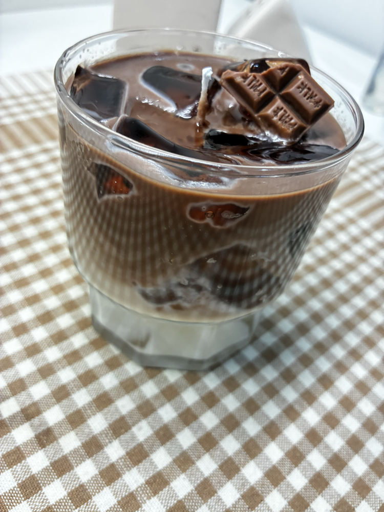 Çikolatalı Latte