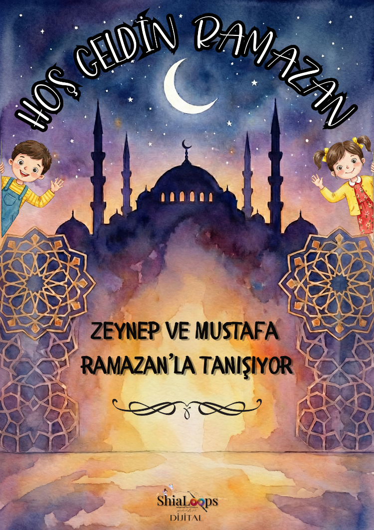 Hoş Geldin Ramazan - Dijital Hikaye Kitabı - PDF
