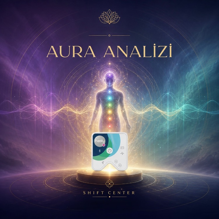 Healy Aura Analiz