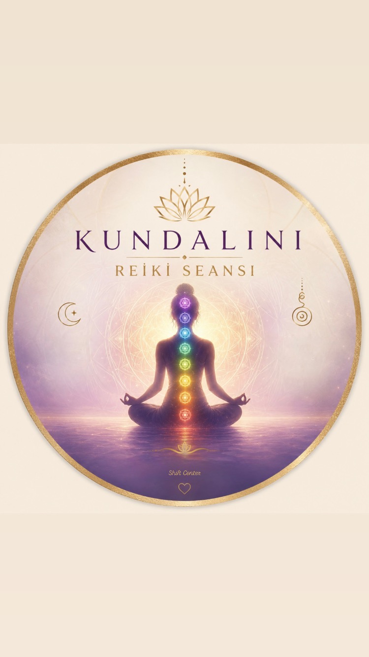 KUNDALİNİ REİKİ SEANSI