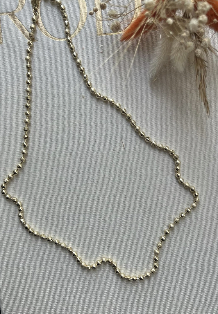 Gold Dorika Kolye