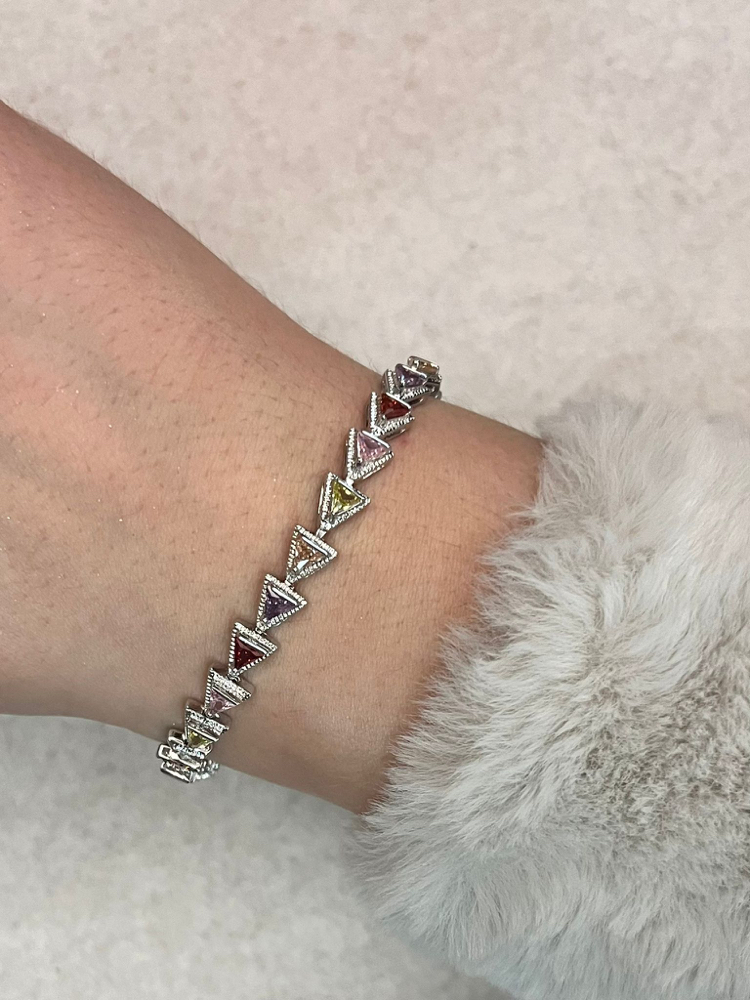 Premium Silver Bileklik