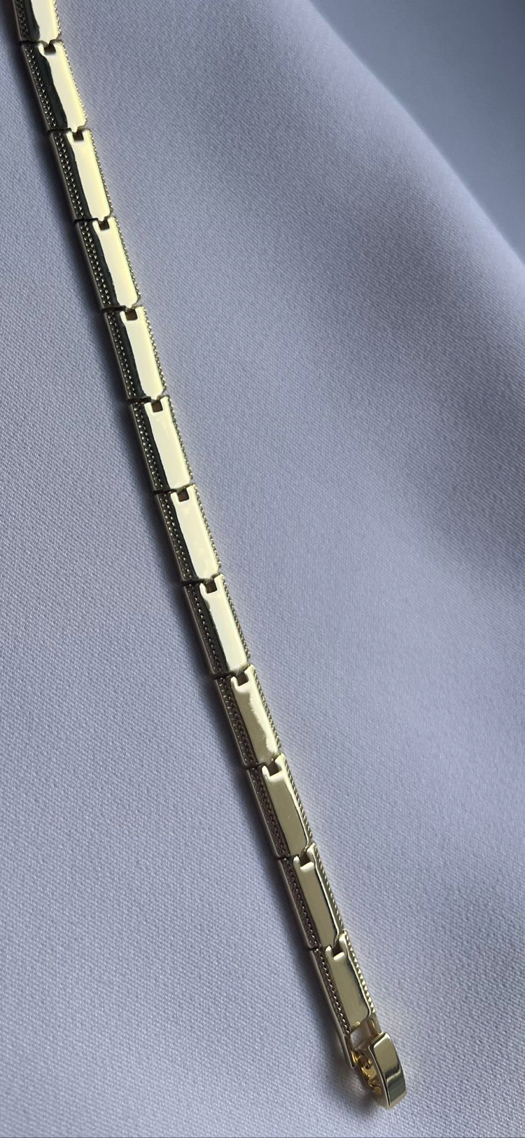 Vip Seri 14 K Bileklik