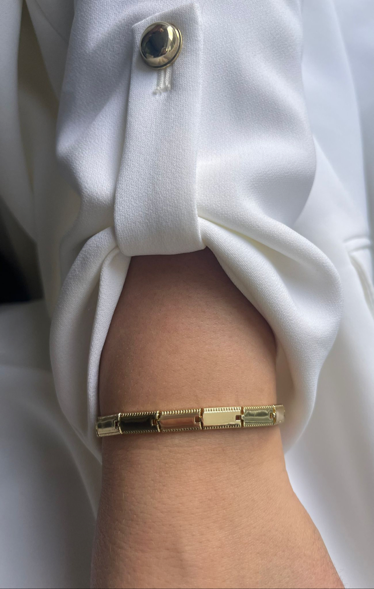 Vip Seri 14 K Bileklik
