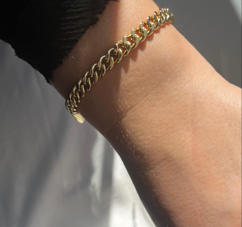 Premium Gold Bileklik