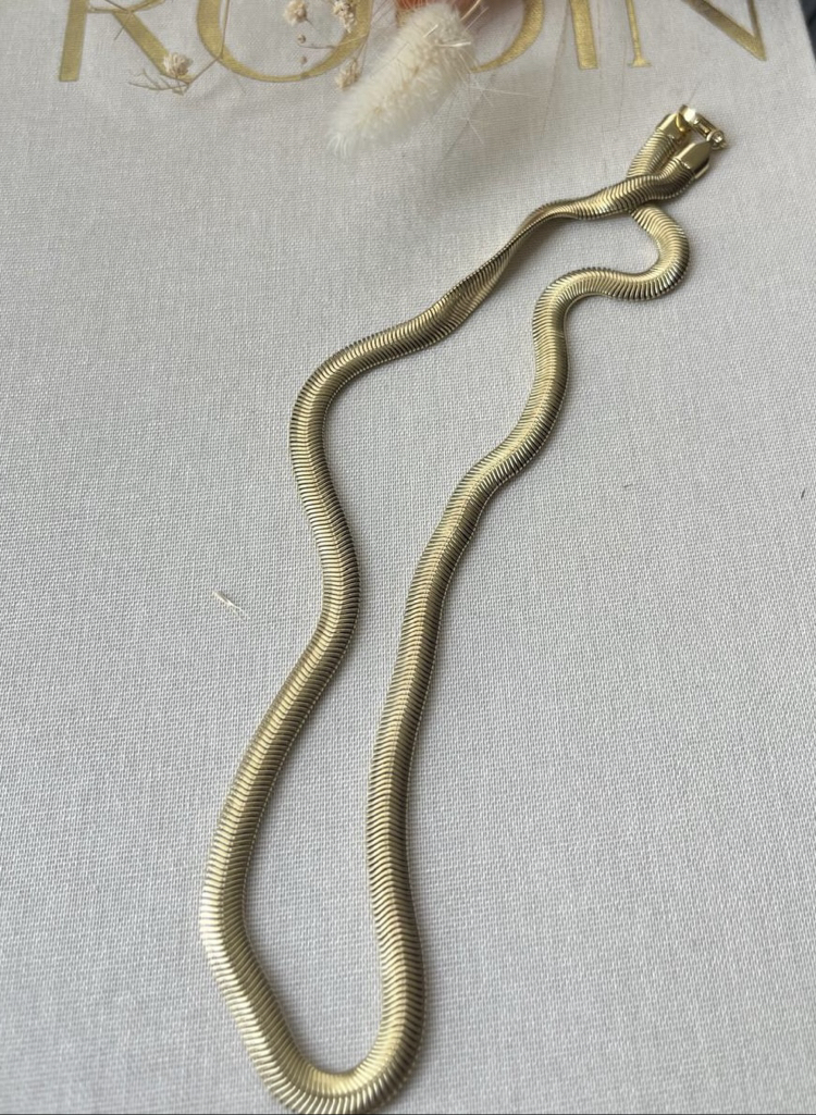 Premium Gold Kolye