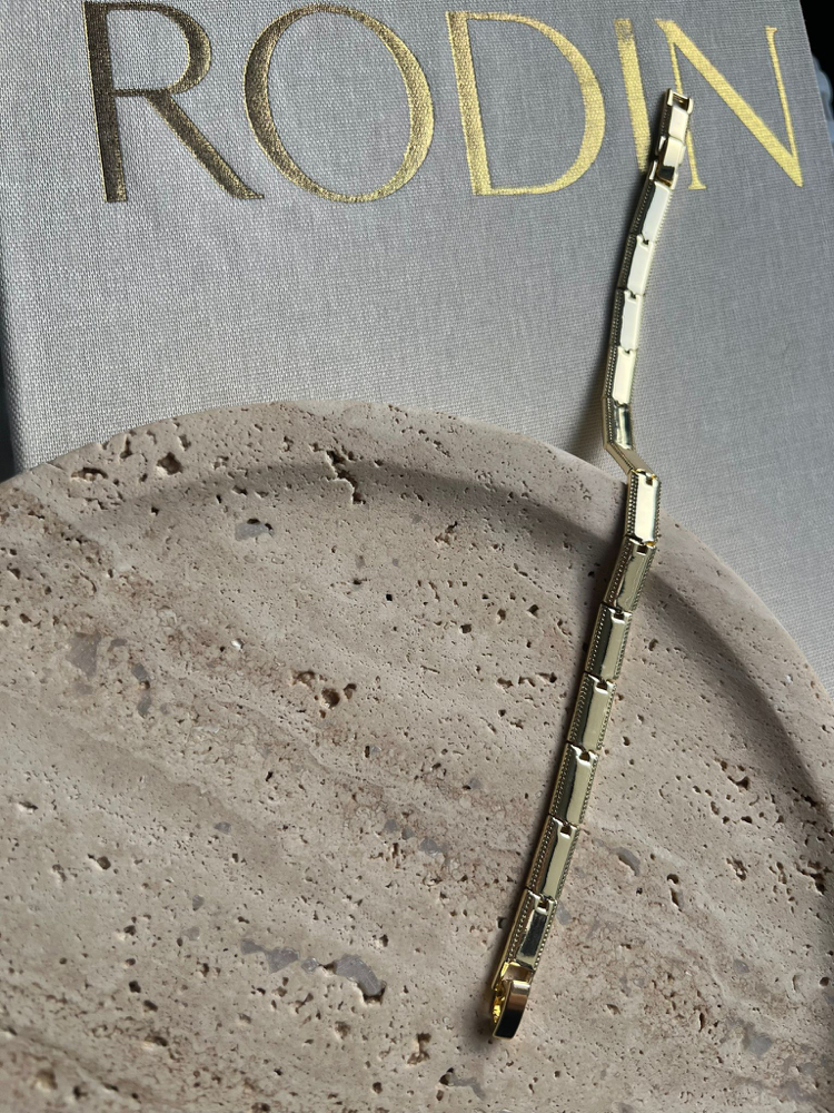 Vip Seri 14 K Bileklik