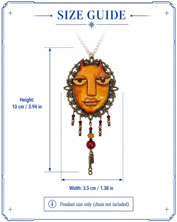 Shanooz Div Necklace