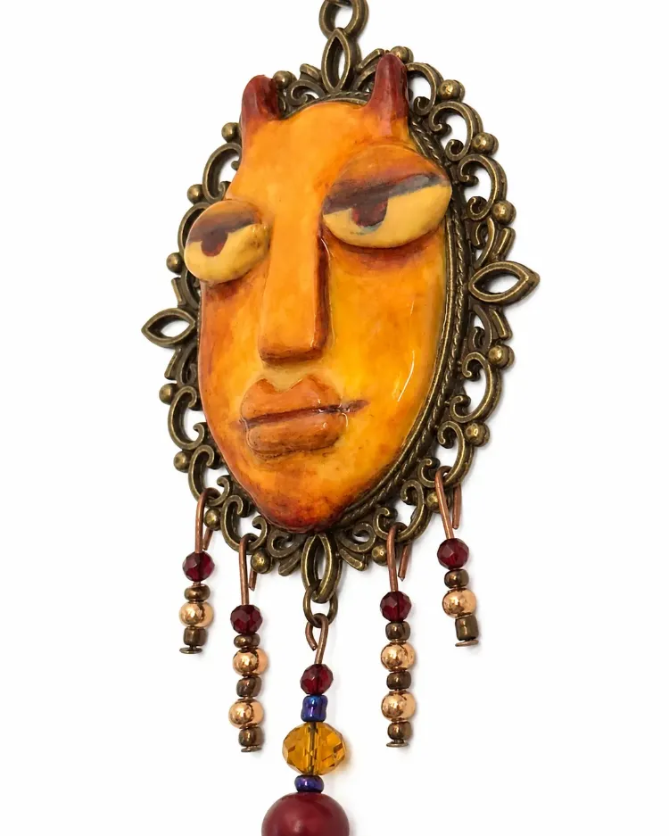 Shanooz Div Necklace