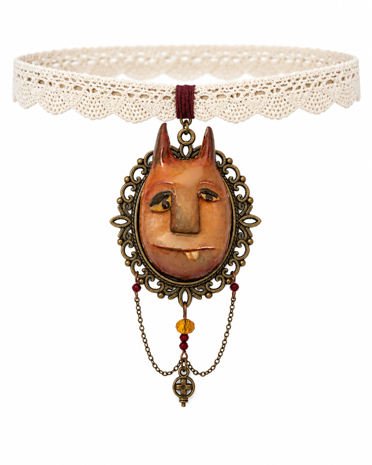Tamrooz Div Choker