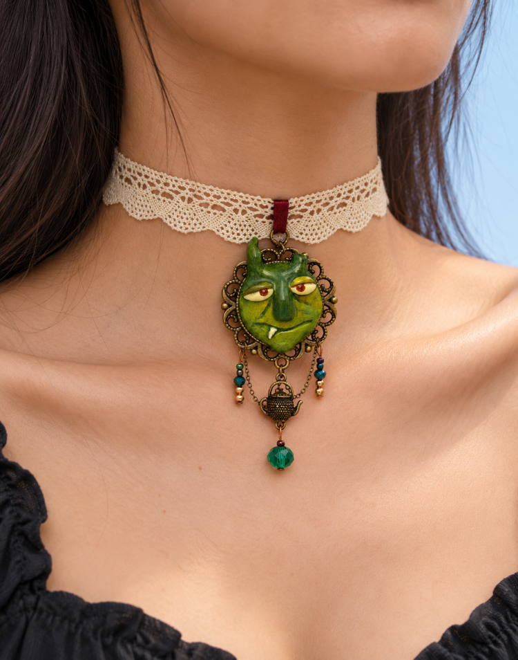 Verdamooz Div Choker