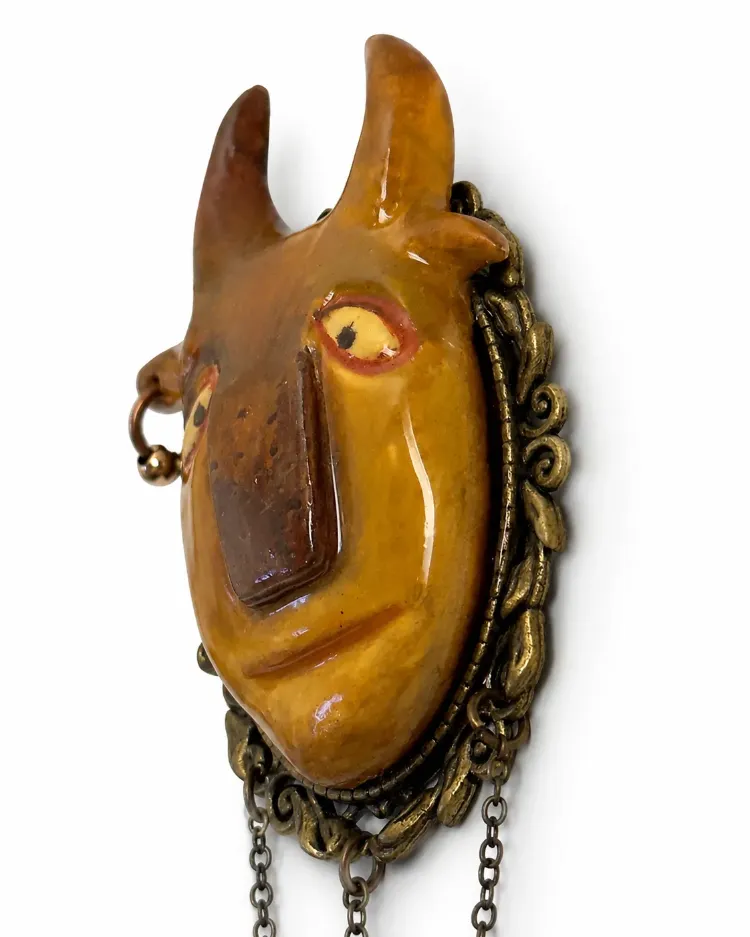 Tavrooz Div Necklace