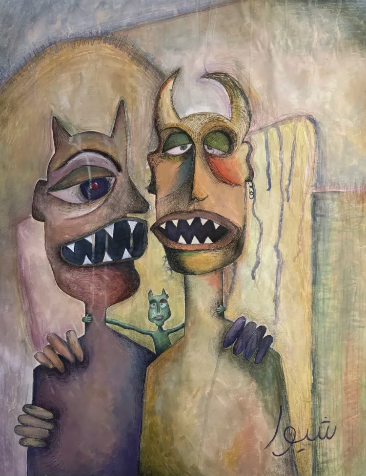 The Listening Creature