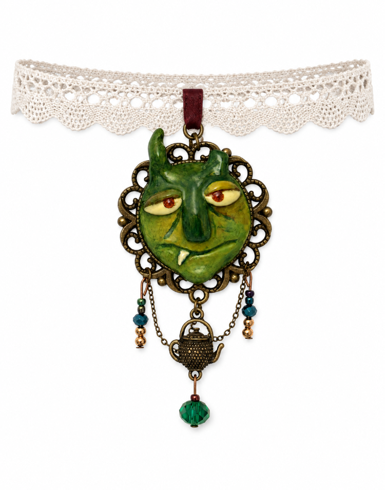 Verdamooz Div Choker
