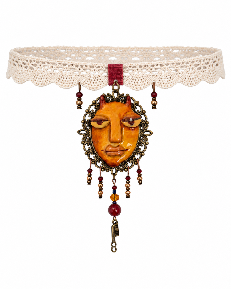 Shanooz Div Choker