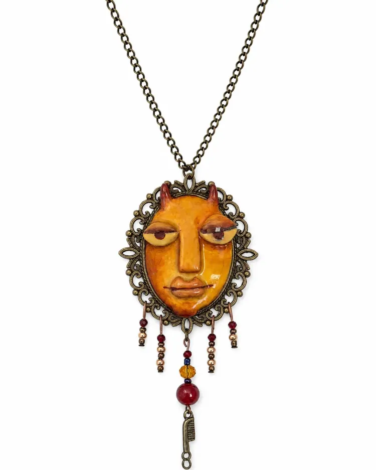 Shanooz Div Necklace