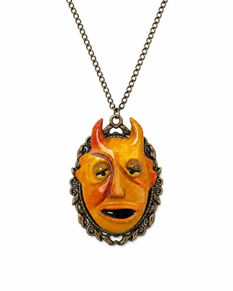Marmooz Div Necklace
