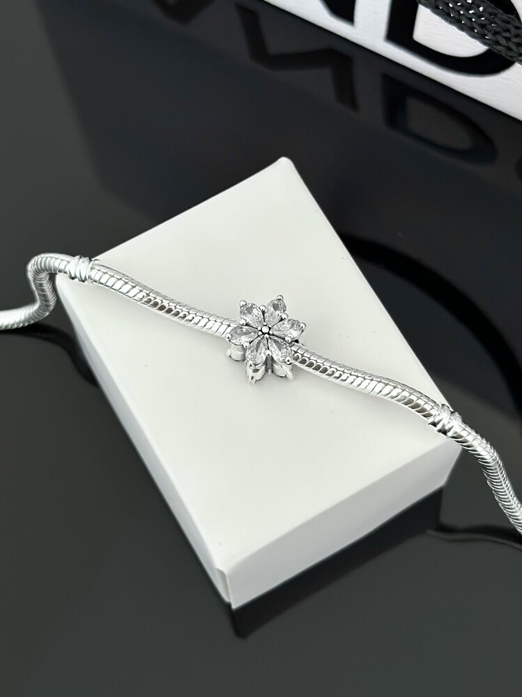 Işıltılı Herbaryum Charm 