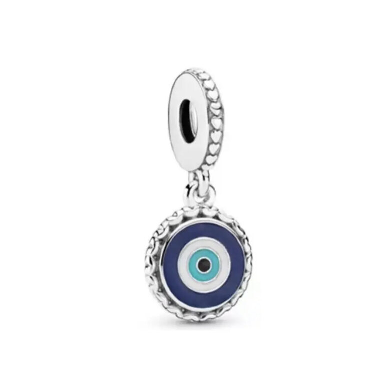 Nazar Boncuğu Sallantılı Charm