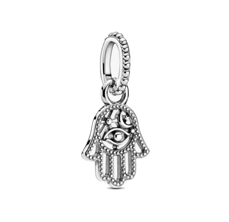 Koruyucu Fatma Eli Sallantılı Charm