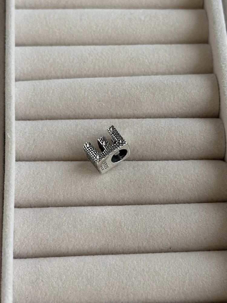 E Harf Charm
