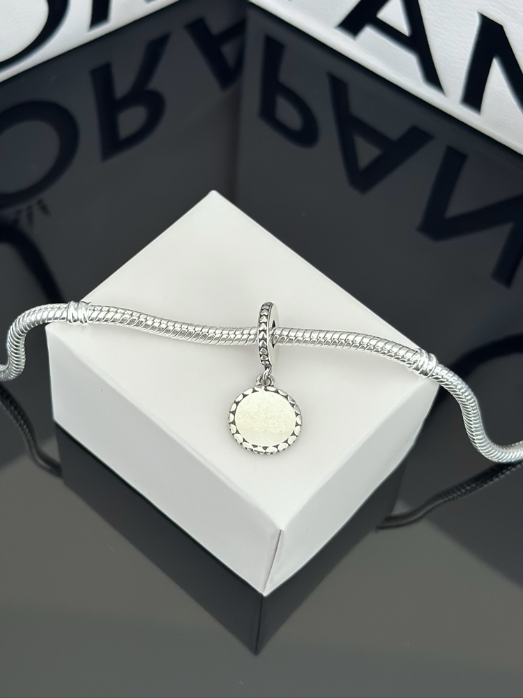 Nazar Boncuğu Sallantılı Charm